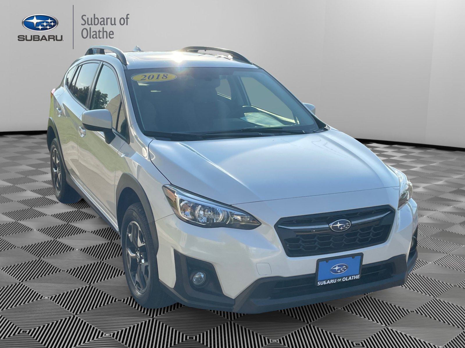 2018 Subaru Crosstrek