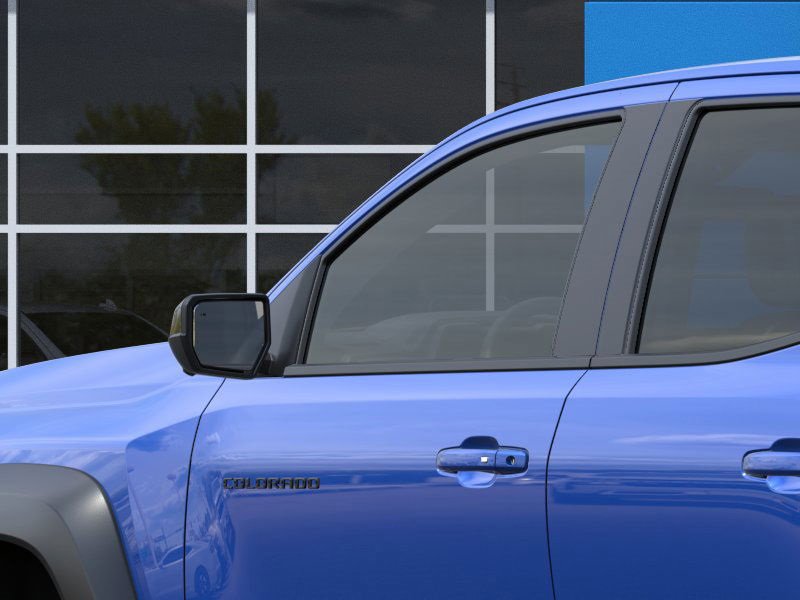 2025 Chevrolet Colorado ZR2 photo 12