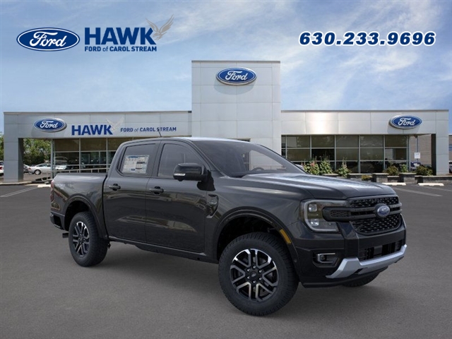 2025 FORD RANGER - Image 7