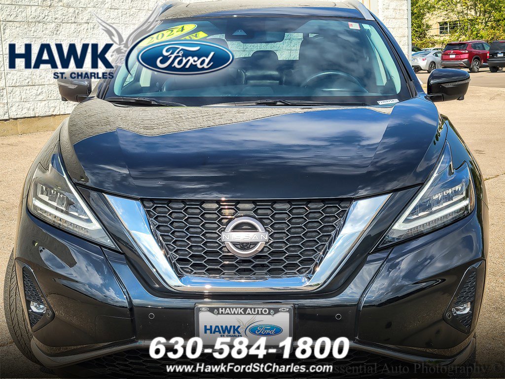 2024 NISSAN MURANO - Image 3