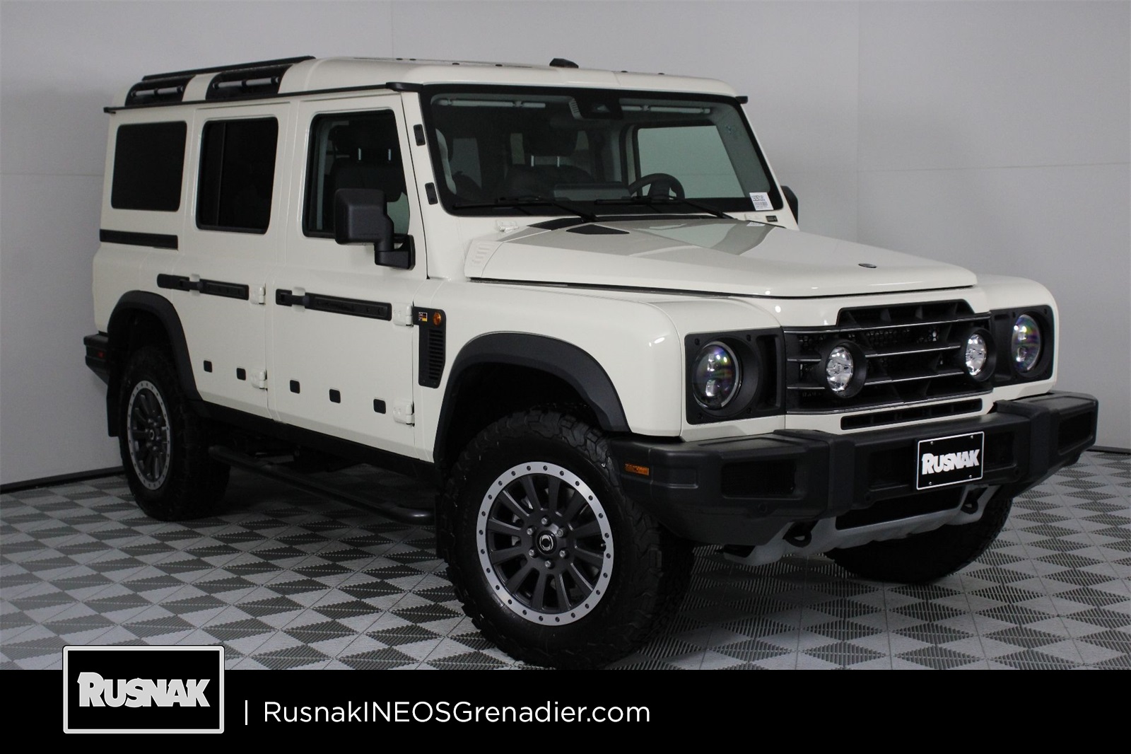 2025 INEOS Grenadier Fieldmaster Edition's photo