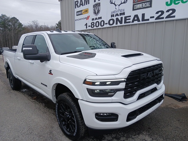2026 RAM Ram 2500 Pickup Limited's photo