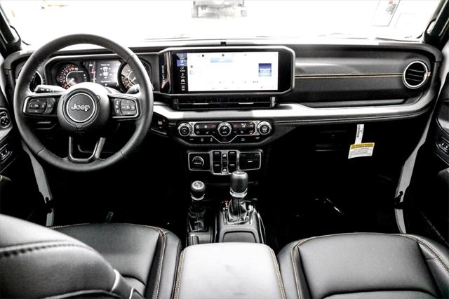 2025 Jeep Gladiator Texas Trail photo 21