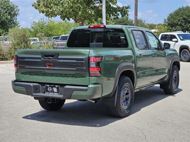 2025 Nissan Frontier Crew Cab PRO-4X photo 3