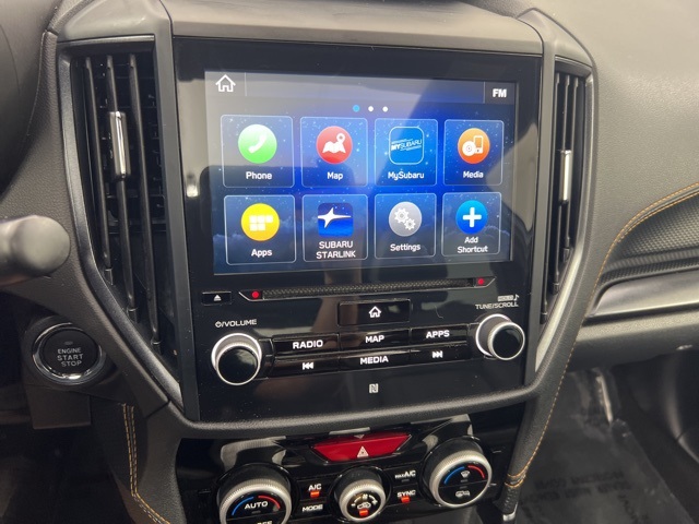 2022 Subaru Forester Wilderness photo 16