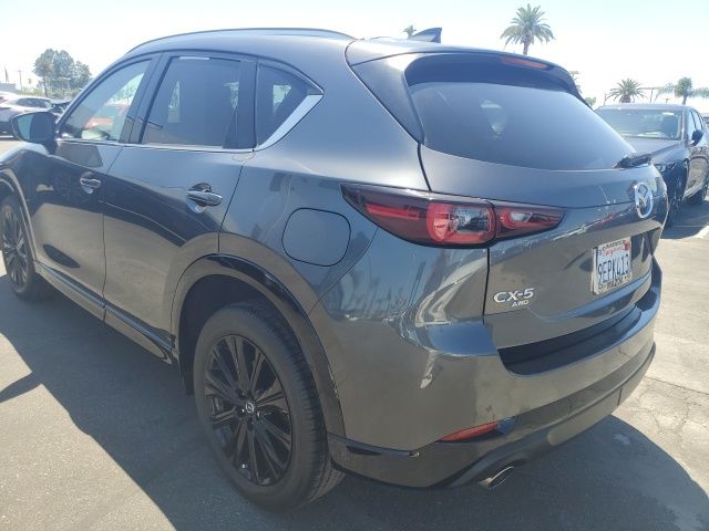 2023 Mazda CX-5 2.5 Turbo photo 7
