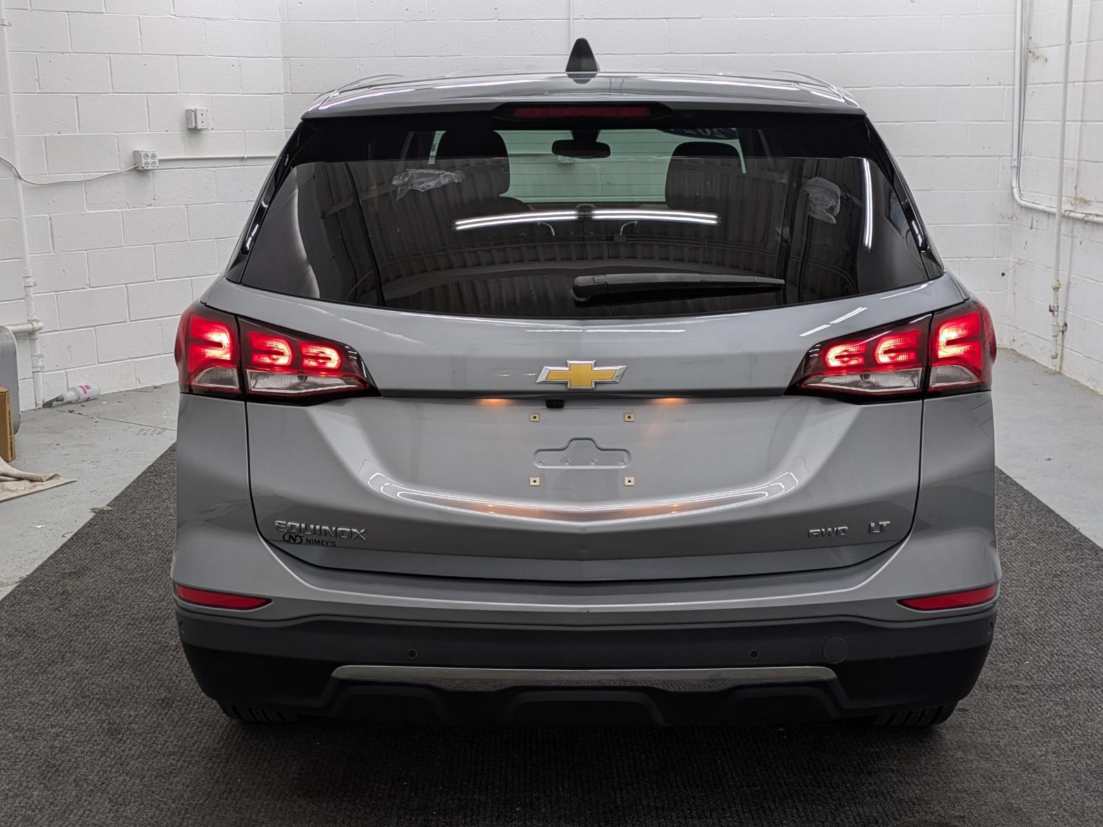 2024 Chevrolet Equinox LT photo 17