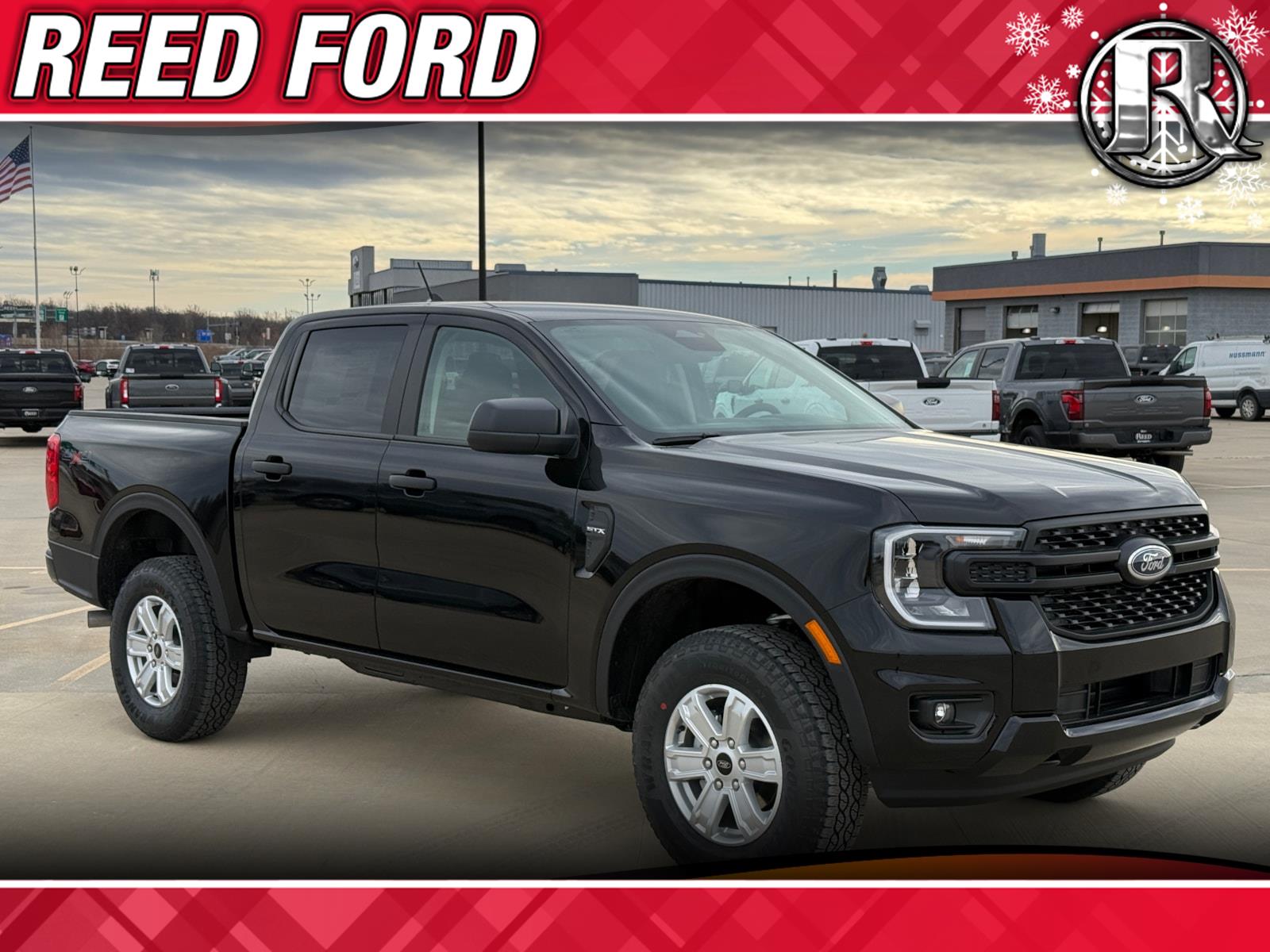 2025 Ford Ranger XL's photo