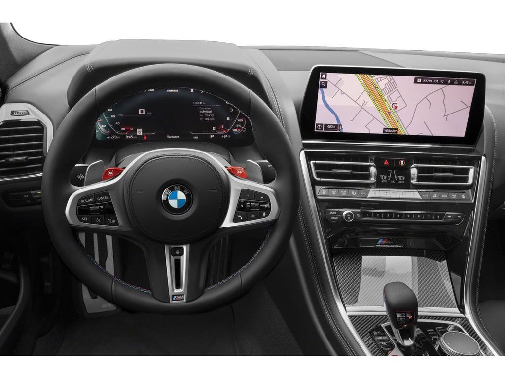2025 Bmw M8 Competition photo 4