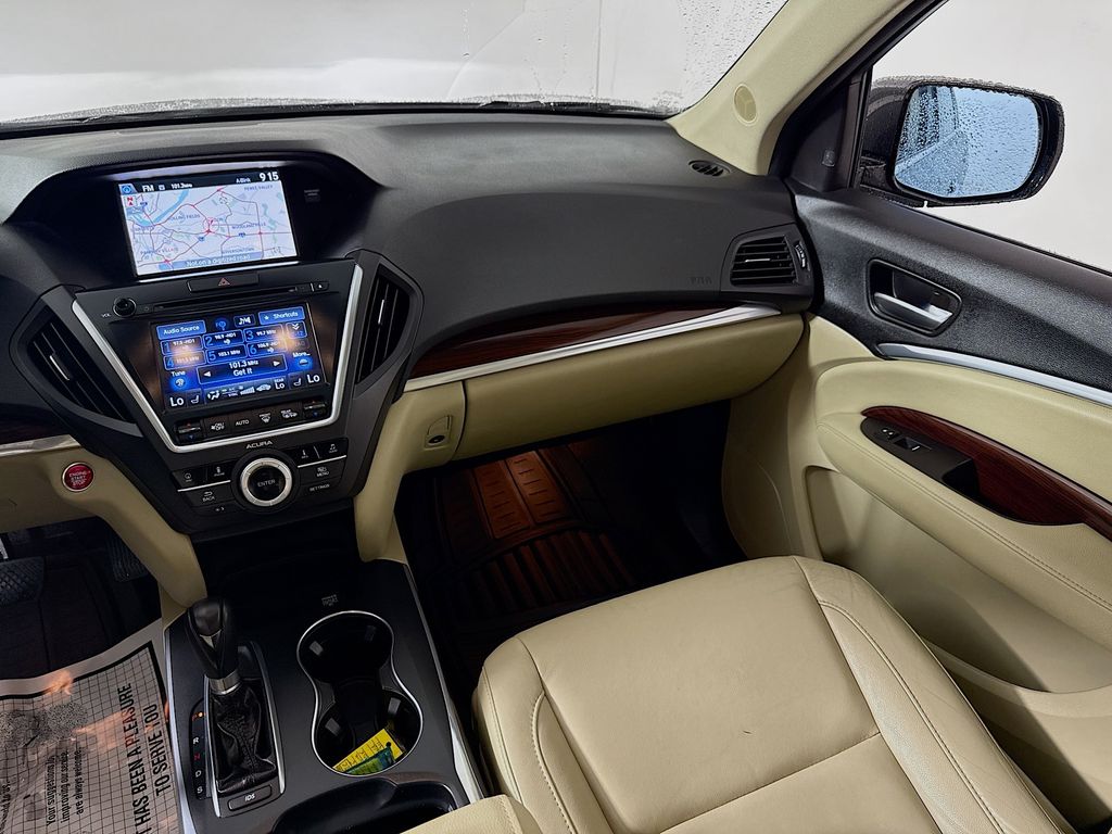 2015 Acura MDX SH-AWD Technology photo 23