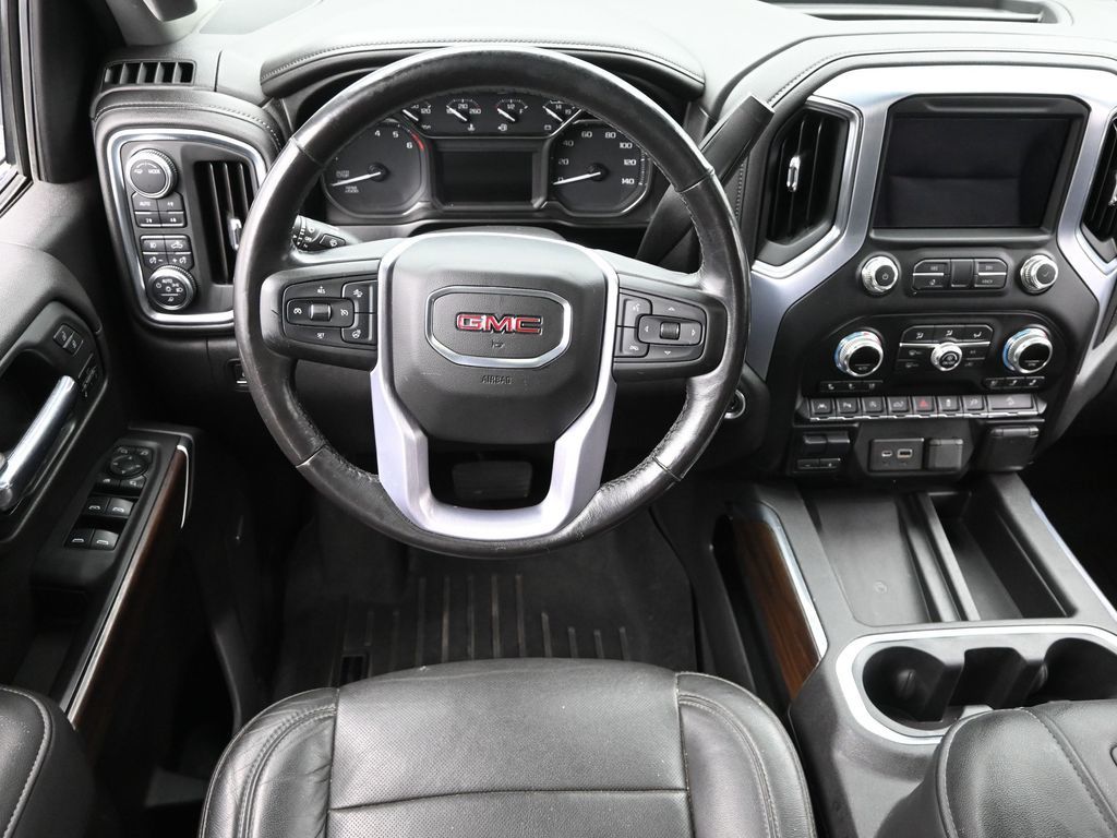 2020 Gmc Sierra 1500 SLT photo 8