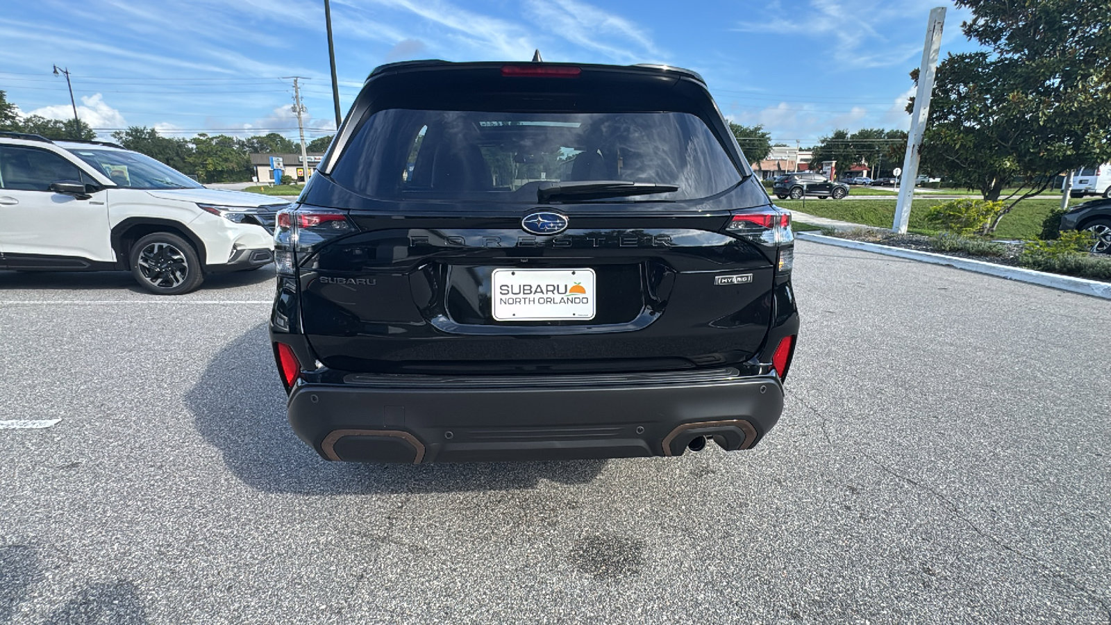 2025 Subaru Forester Sport photo 4