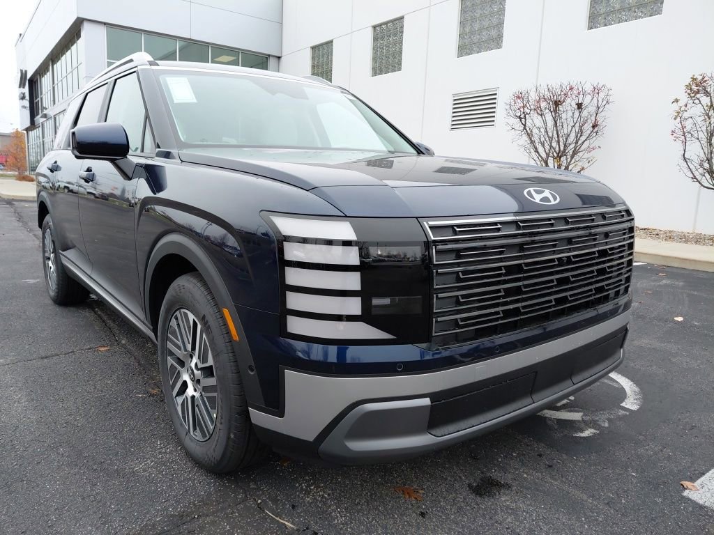 2026 Hyundai Palisade SEL photo 4