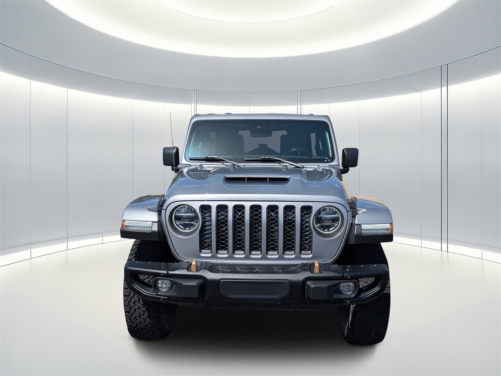 2021 Jeep Wrangler Unlimited Rubicon 392 photo 8