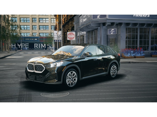 2026 BMW X2 28i's photo