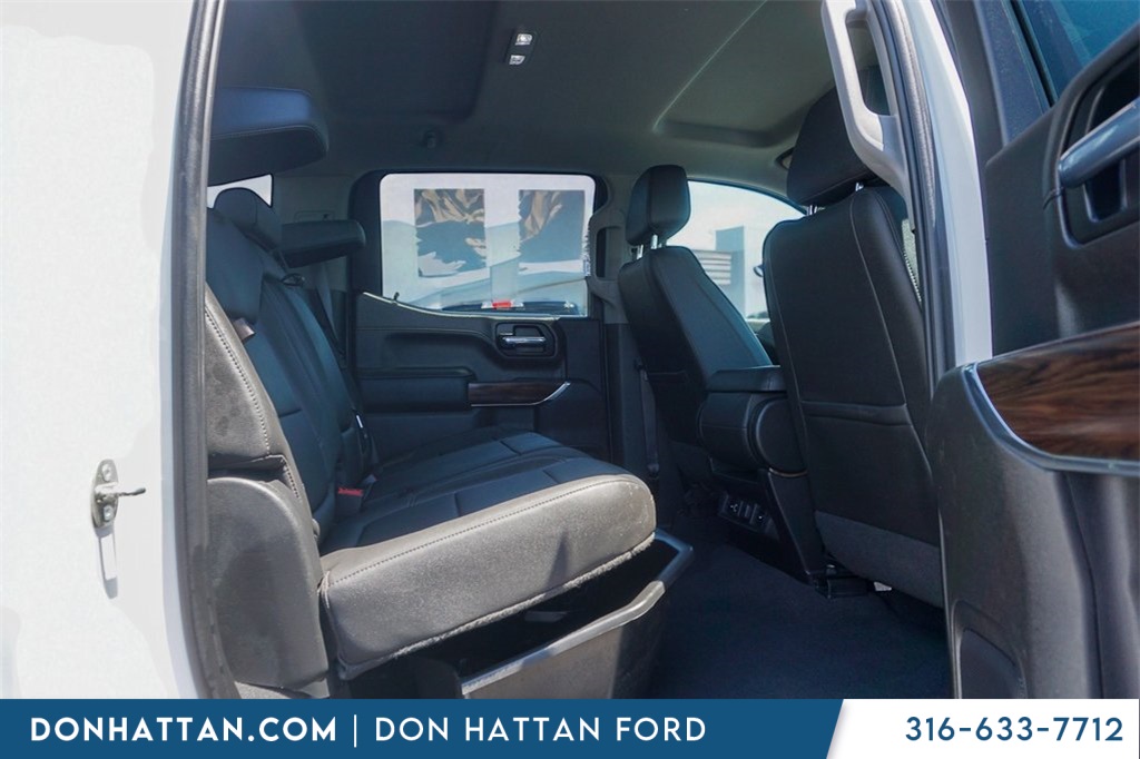 2021 Gmc Sierra 1500 SLT photo 19