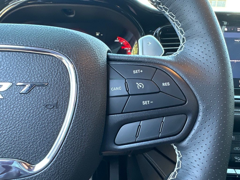 2025 Dodge Durango SRT Hellcat photo 13