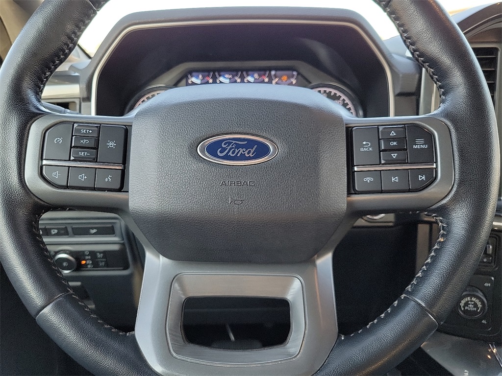 2022 Ford F-150 XLT photo 24