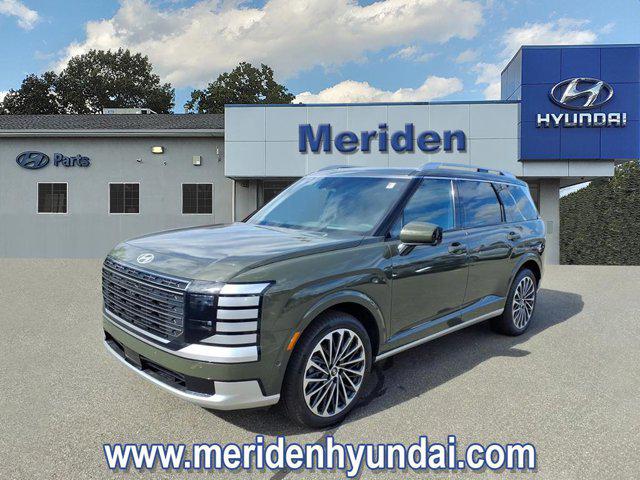 2026 Hyundai Palisade Calligraphy's photo