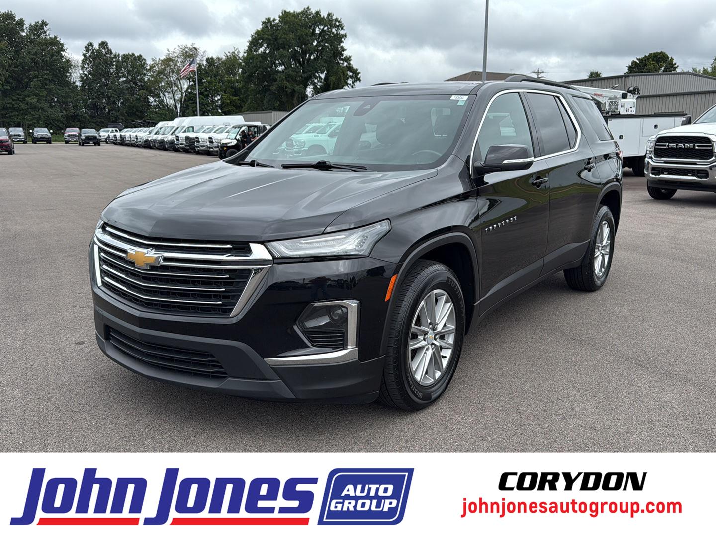 2022 Chevrolet Traverse 1LT