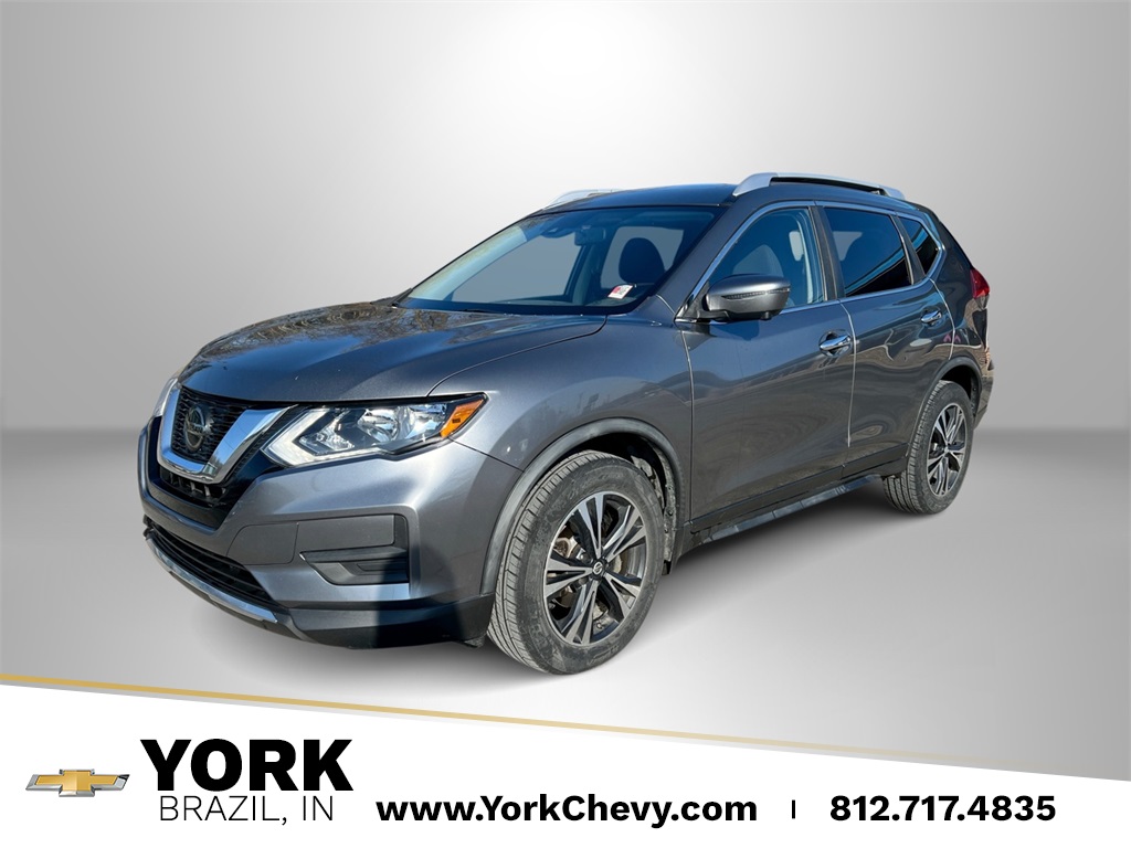 2019 Nissan Rogue SV