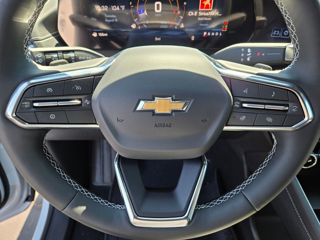 2026 Chevrolet Traverse photo 11