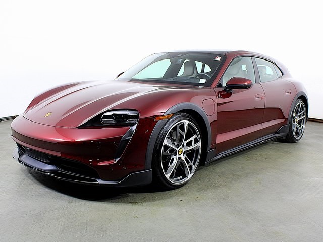 2023 Porsche Taycan S's photo