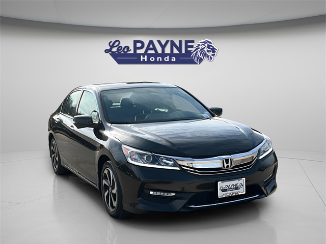 2017 Honda Accord EX's photo