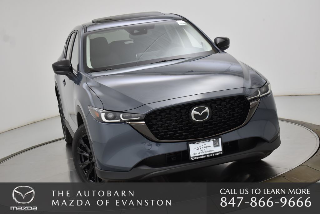 2025 Mazda CX-5 2.5 S Carbon photo 2