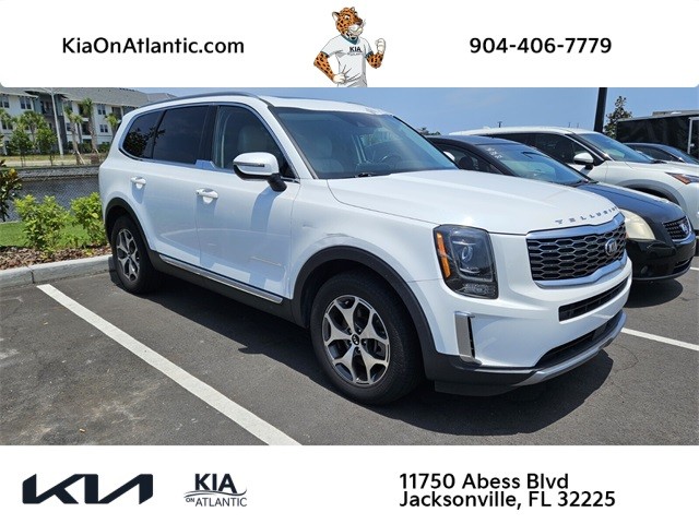 2020 Kia Telluride EX