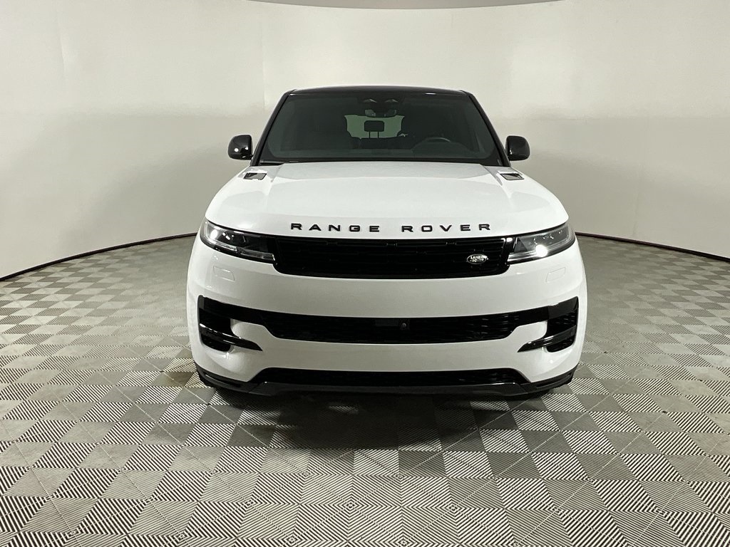 2024 Land Rover Range Rover Sport SE photo 2