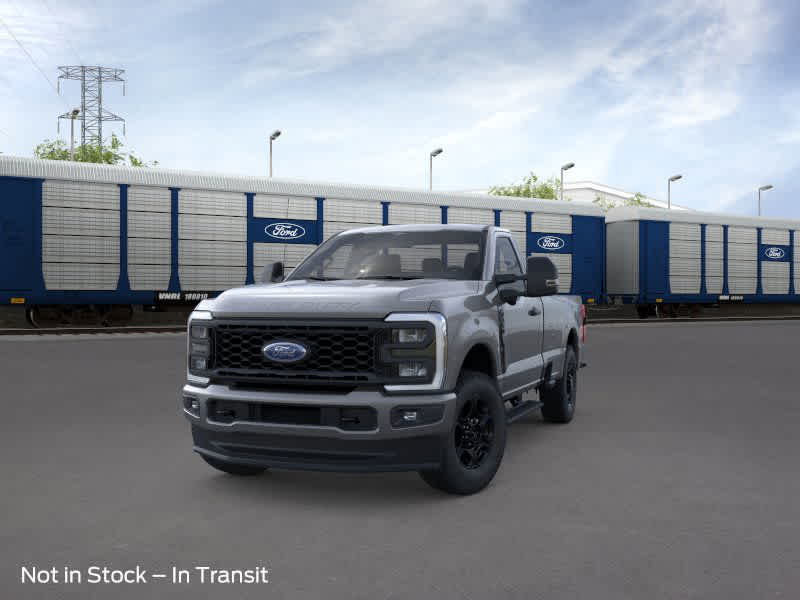 2025 Ford F-350 XL photo 2