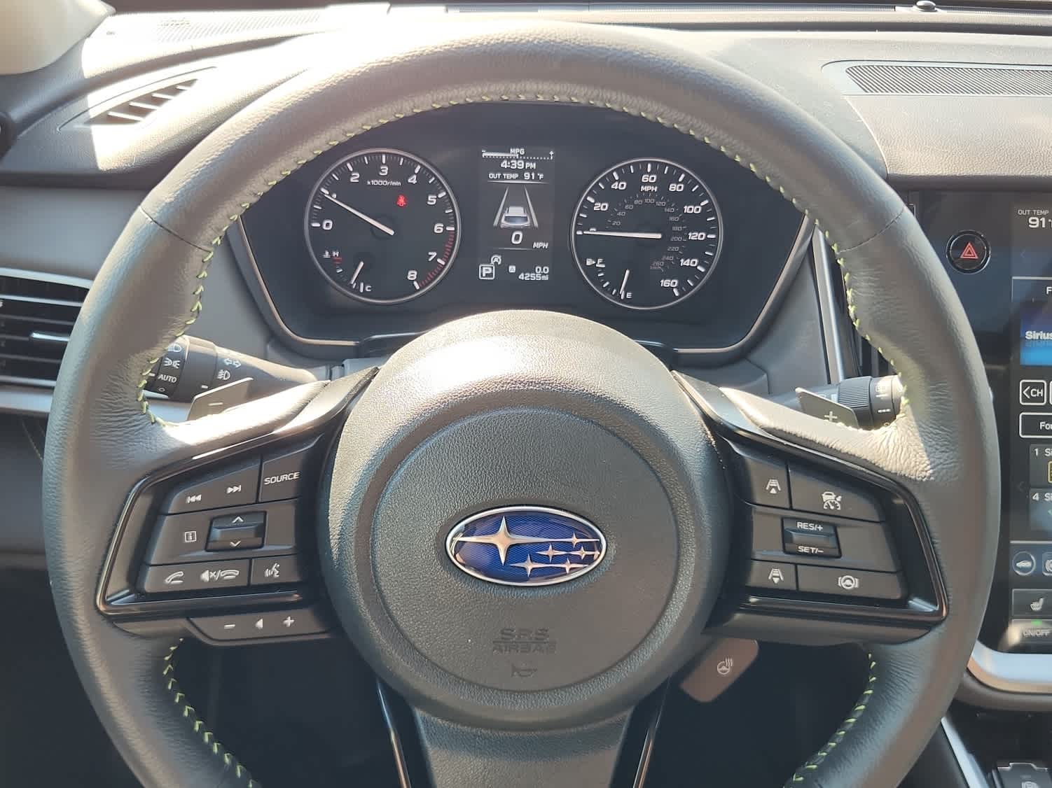 2025 Subaru Outback Onyx Edition photo 16