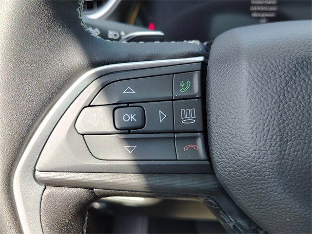 2025 Jeep Grand Cherokee Altitude X photo 15
