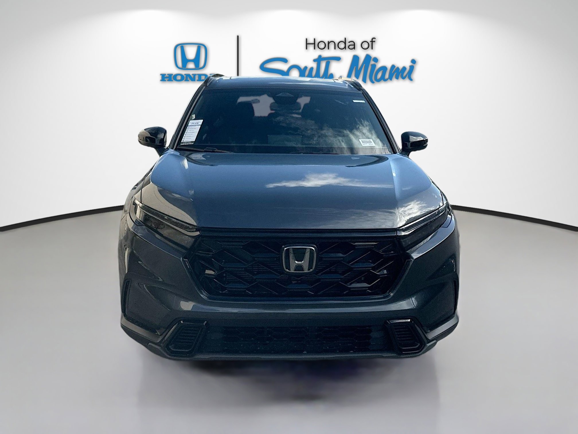 2026 Honda CR-V Hybrid Sport photo 2