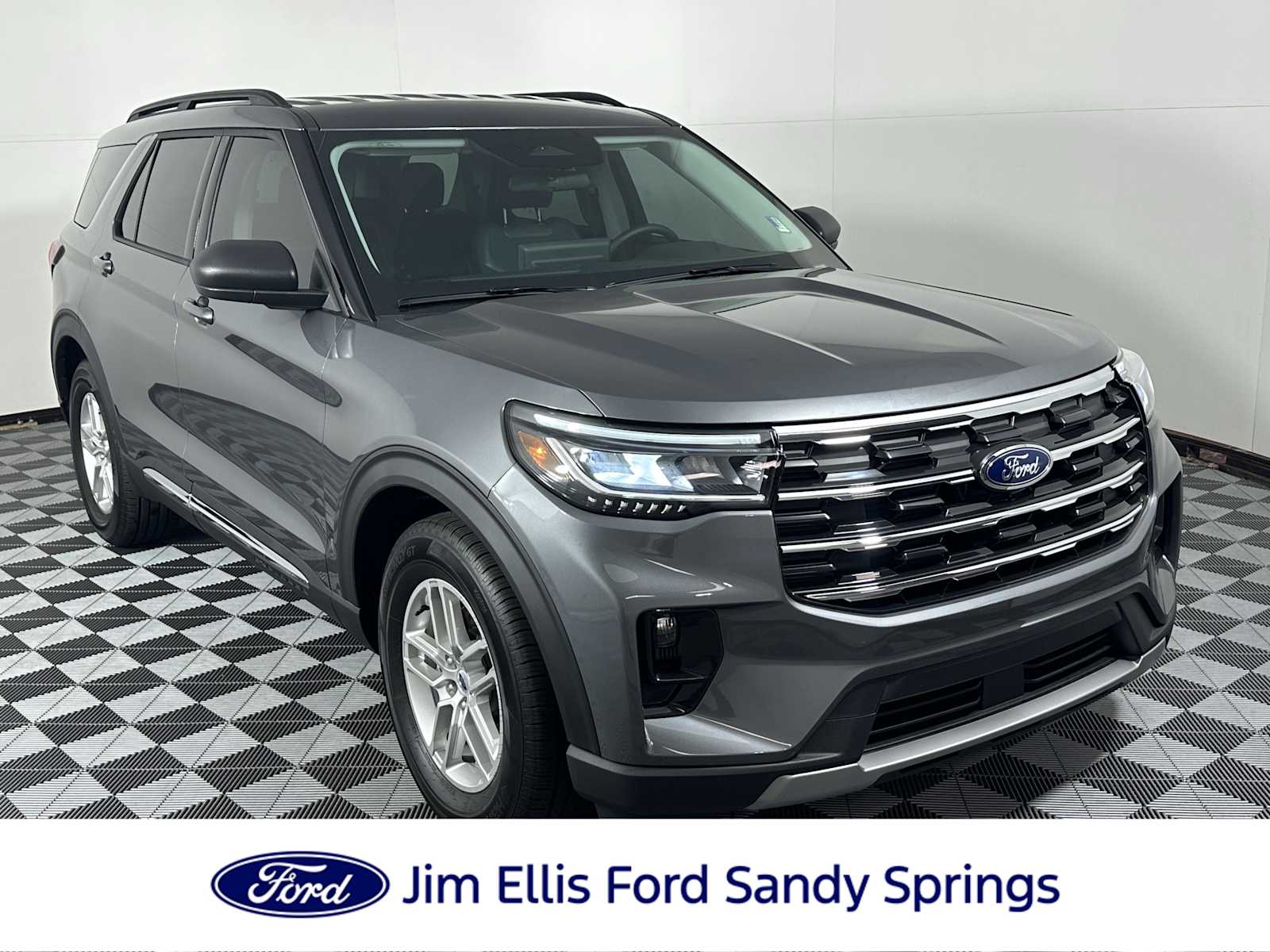 New Ford SUVs & Crossovers for Sale in Atlanta, GA
