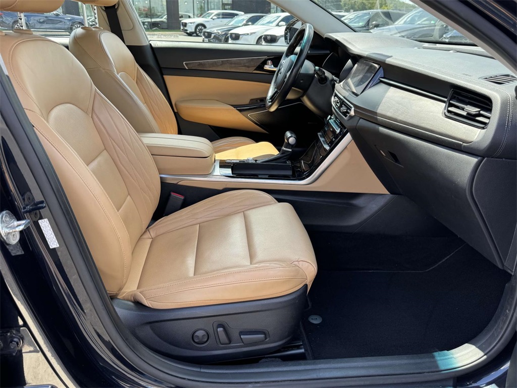 2020 Kia Cadenza Limited photo 12