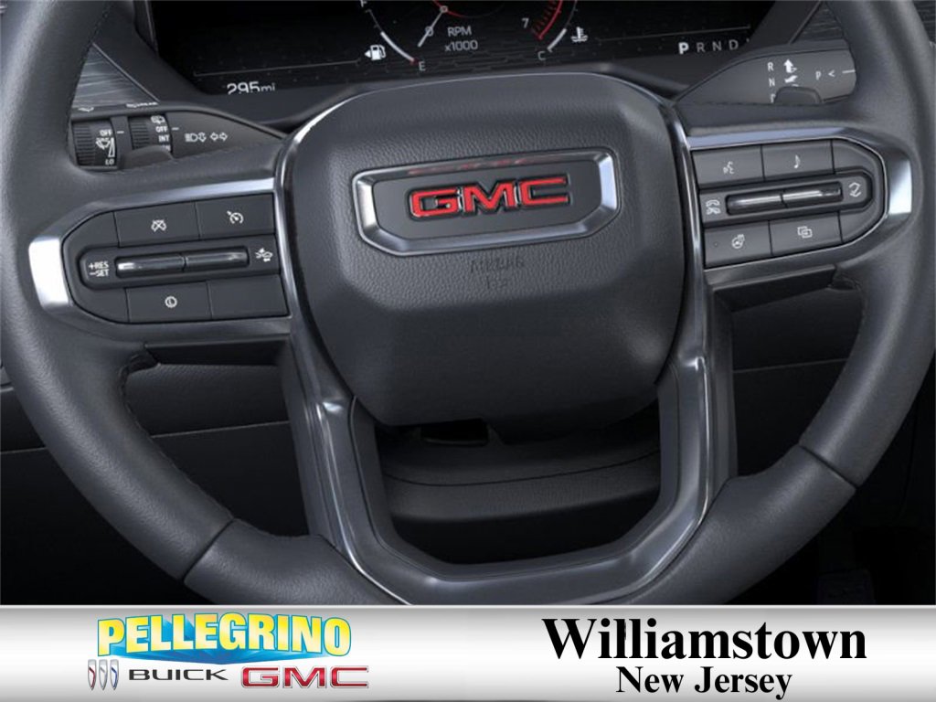 2025 Gmc Acadia Elevation photo 19