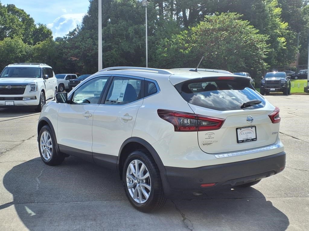 2022 Nissan Rogue Sport SV photo 6