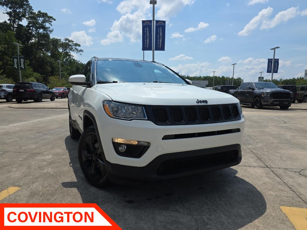 2021 Jeep Compass
