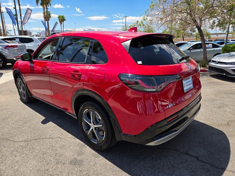 2023 Honda HR-V EX-L photo 4