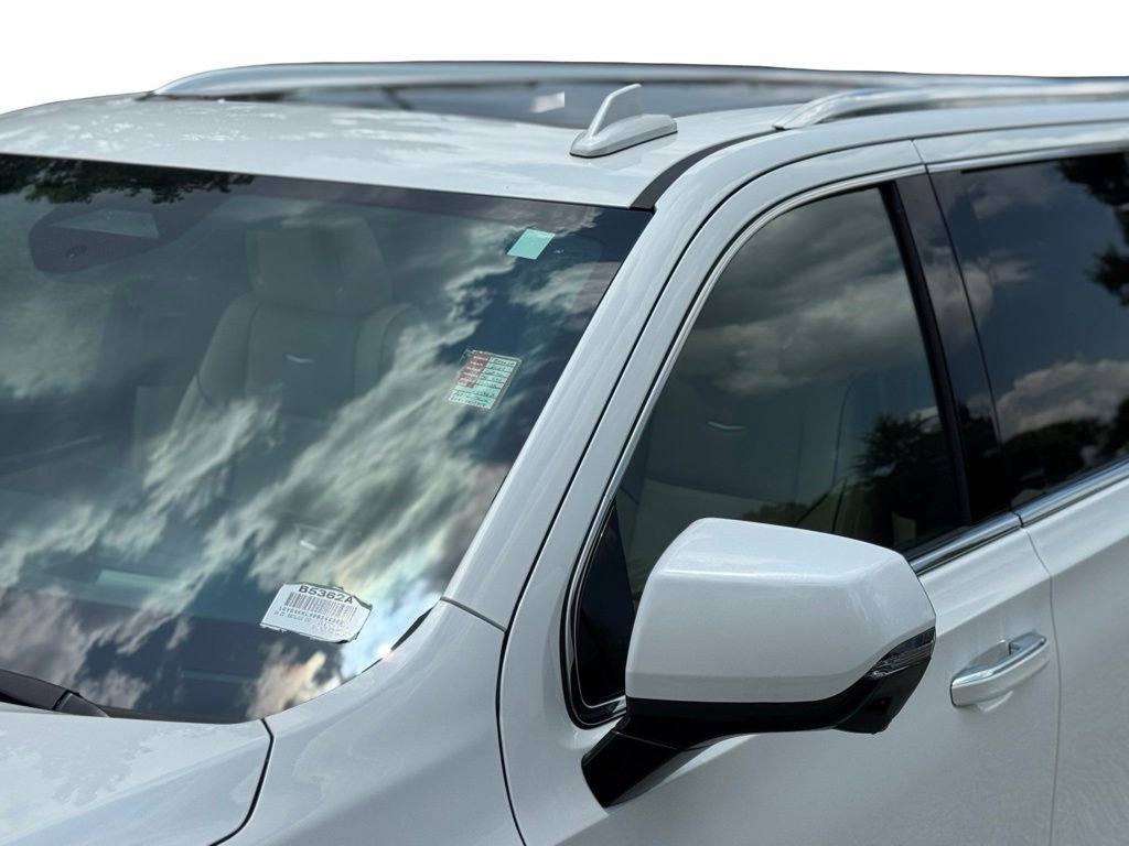 2024 Cadillac Escalade ESV Premium Luxury photo 11