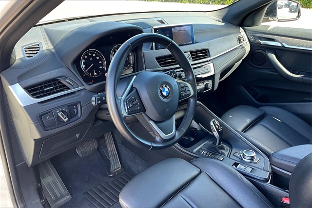 2023 Bmw X2 sDrive28i photo 13