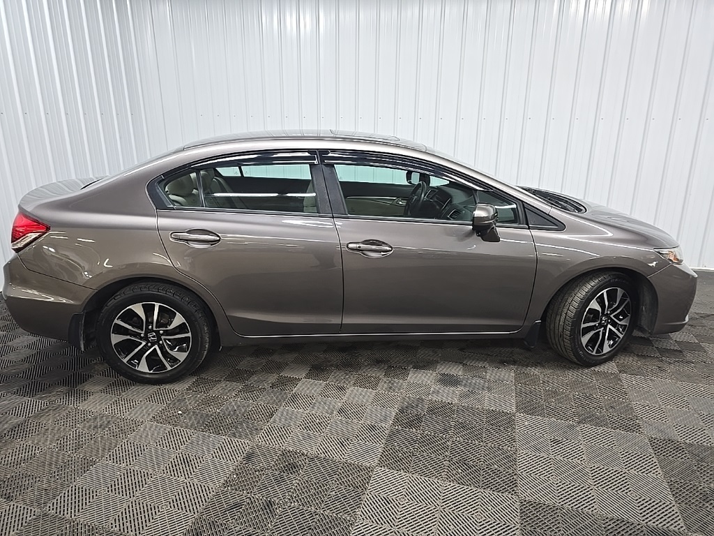 2014 Honda Civic EX photo 2
