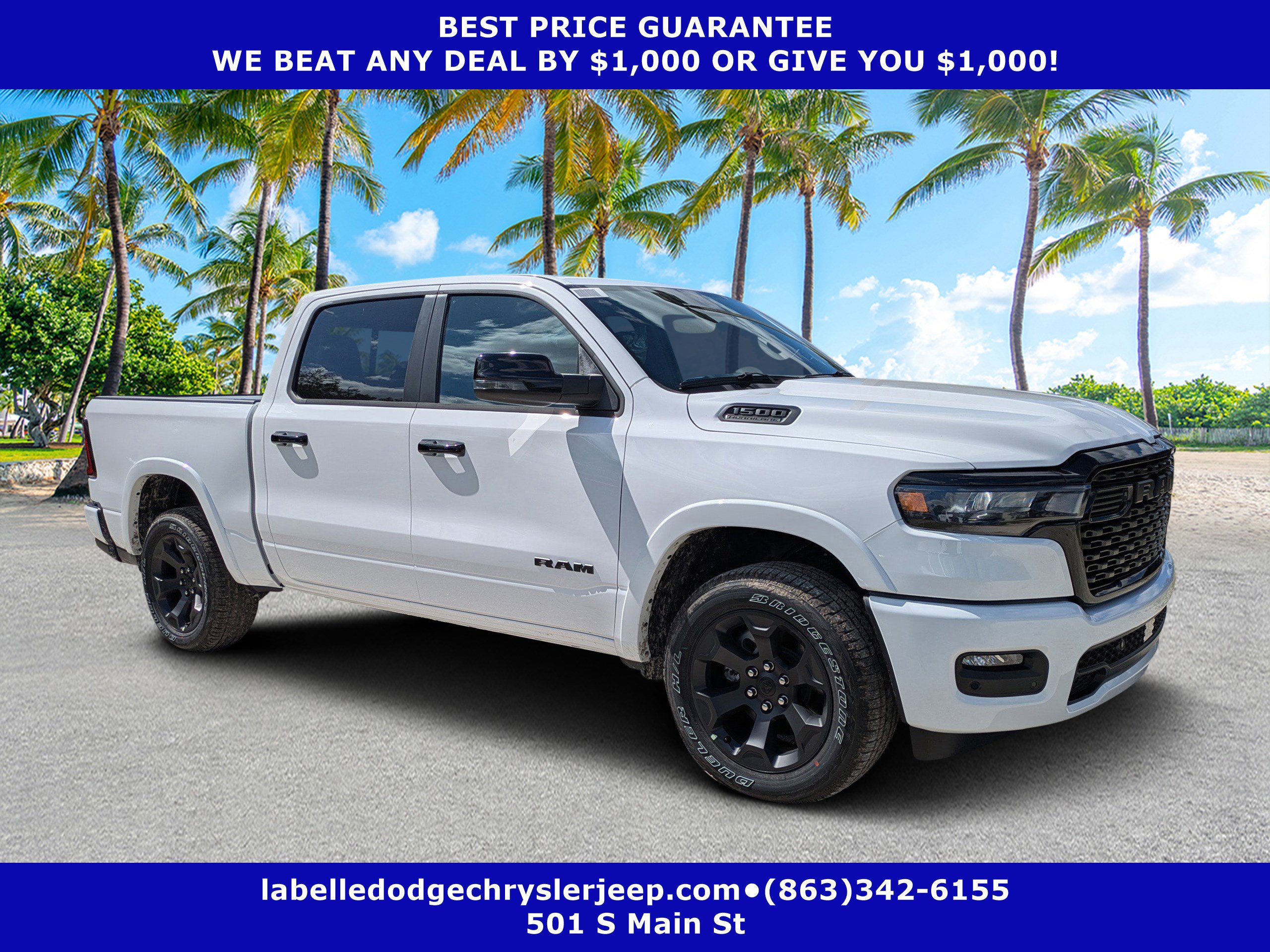 2026 RAM Ram 1500 Pickup Big Horn/Lone Star's photo