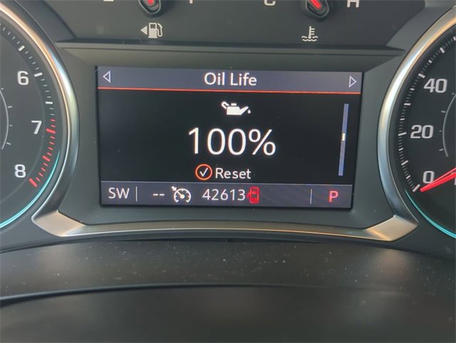 2022 Chevrolet Traverse Cloth 1LT photo 4