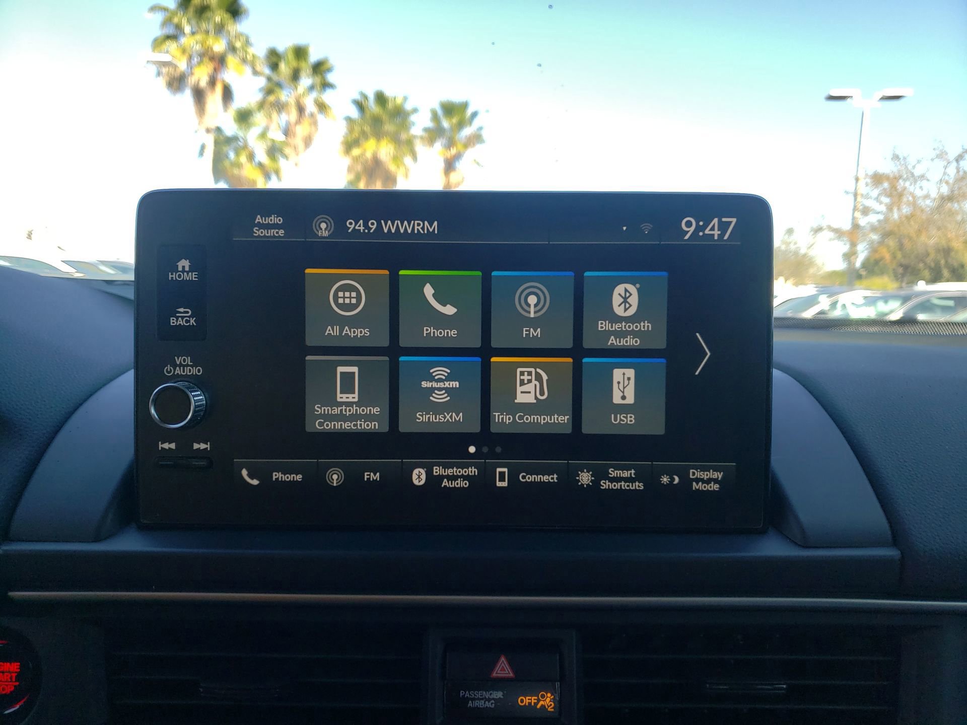 2025 Honda Pilot EX-L photo 20