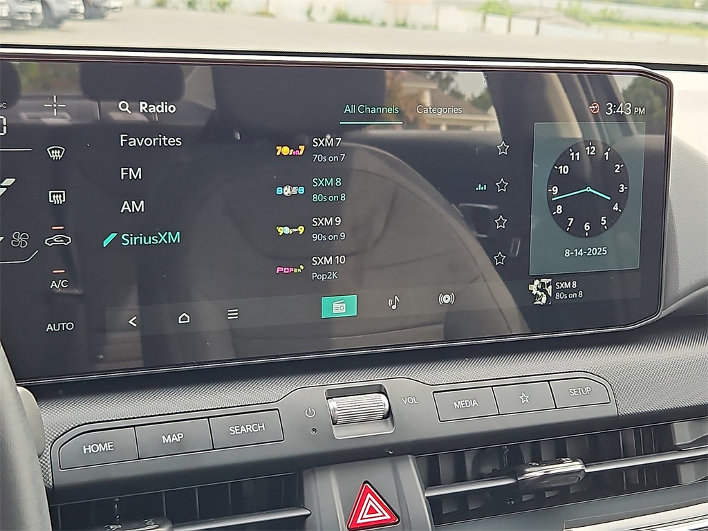 2025 Kia K4 EX photo 17
