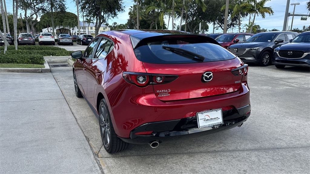 2024 Mazda Mazda3 2.5 s Preferred photo 11
