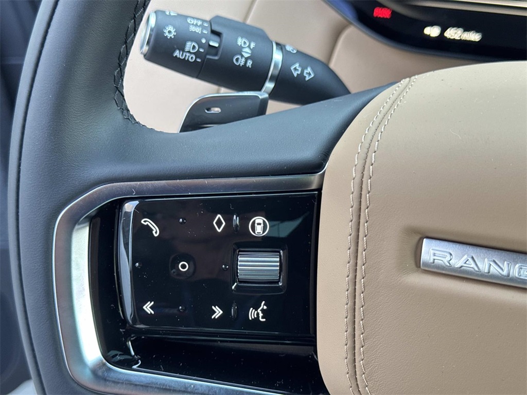 2025 Land Rover Range Rover Sport SE photo 27